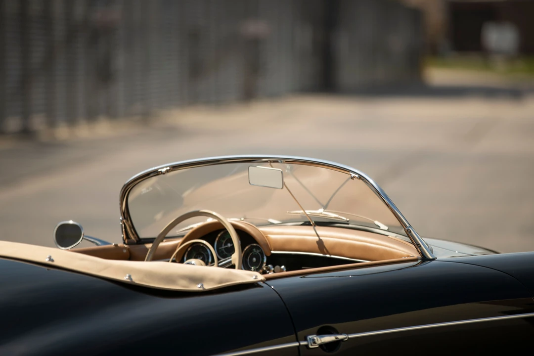 1957 Porsche 356 A - Image 13 of 31