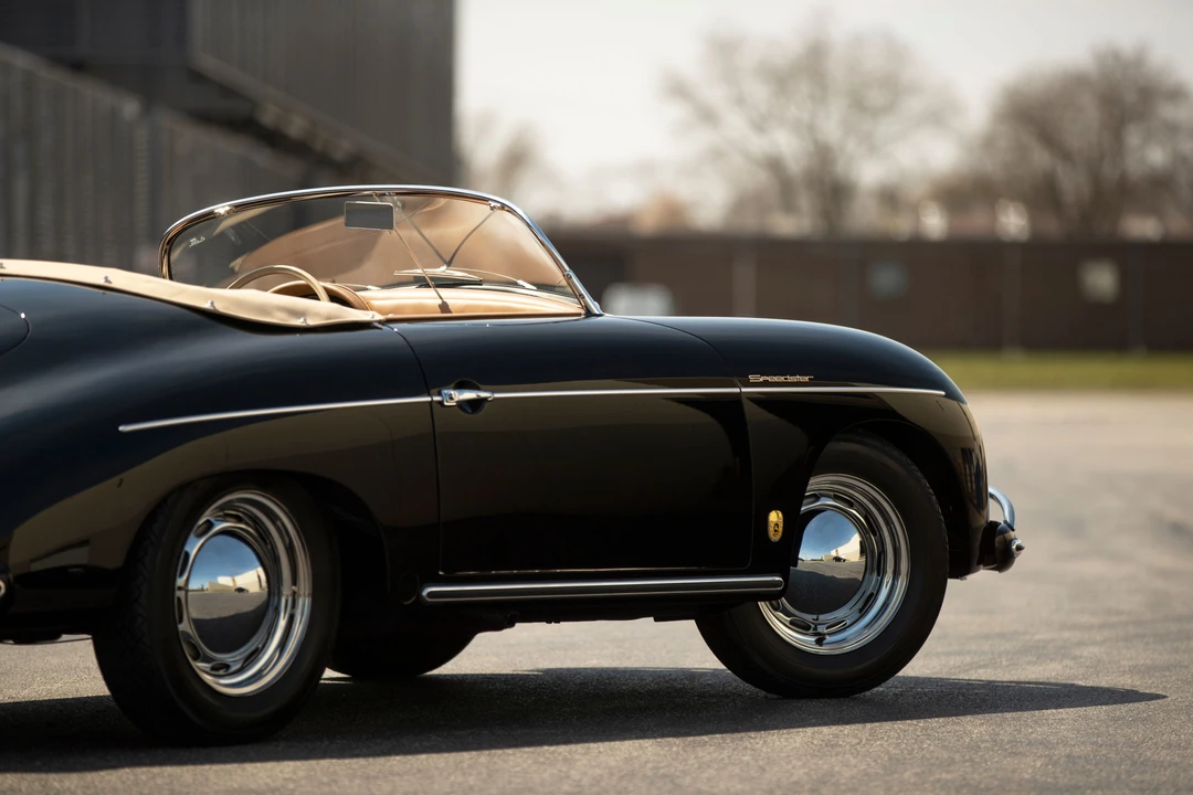 1957 Porsche 356 A - Image 14 of 31