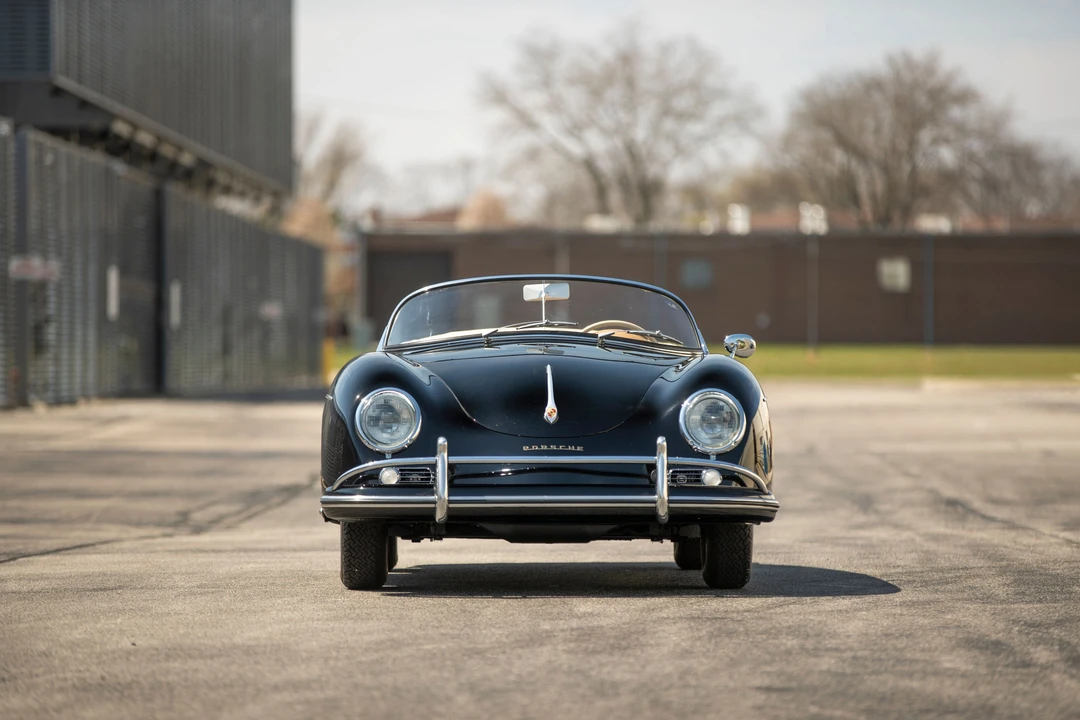 1957 Porsche 356 A - Image 26 of 31