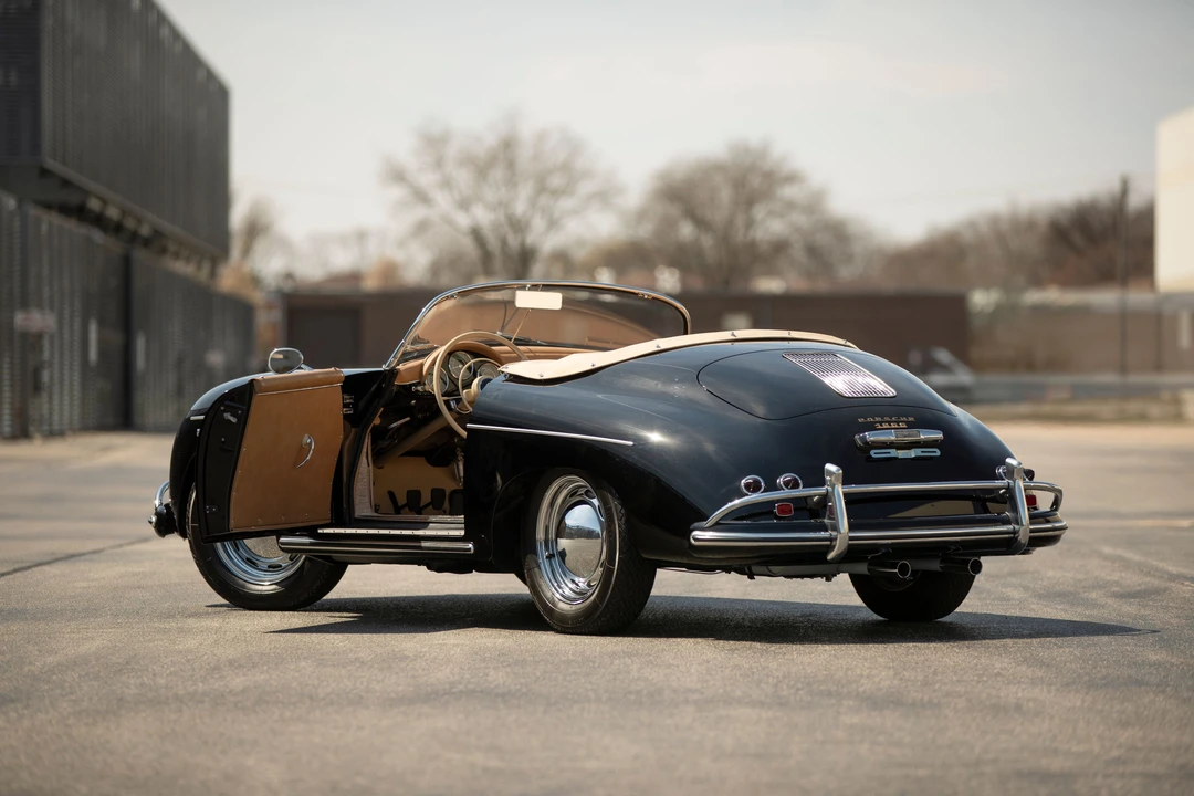 1957 Porsche 356 A - Image 15 of 31