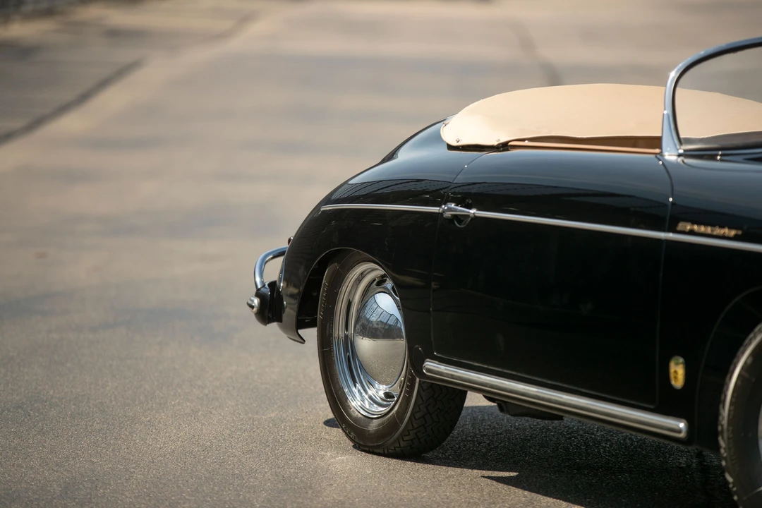 1957 Porsche 356 A - Image 23 of 31