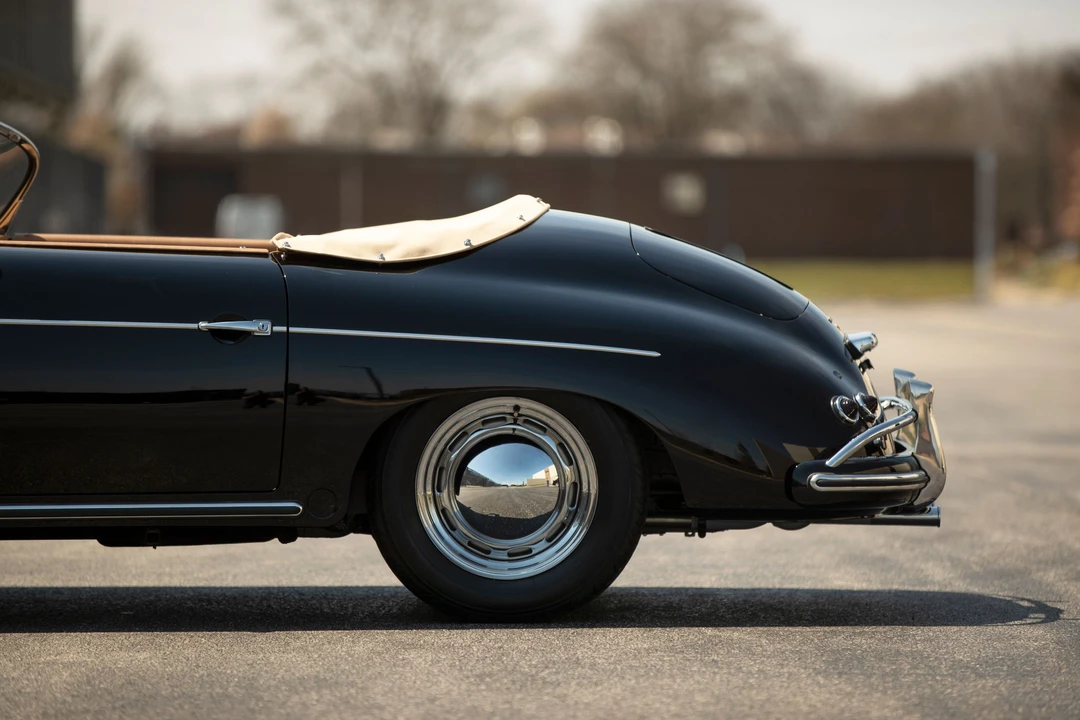 1957 Porsche 356 A - Image 17 of 31