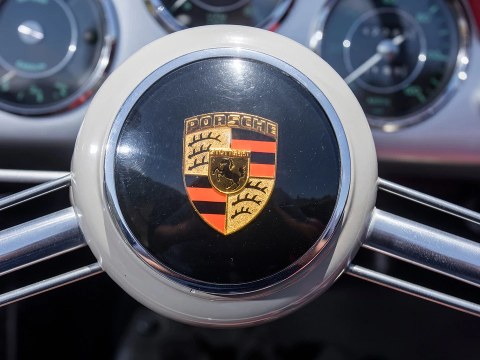 1957 Porsche Speedster - Image 21 of 31