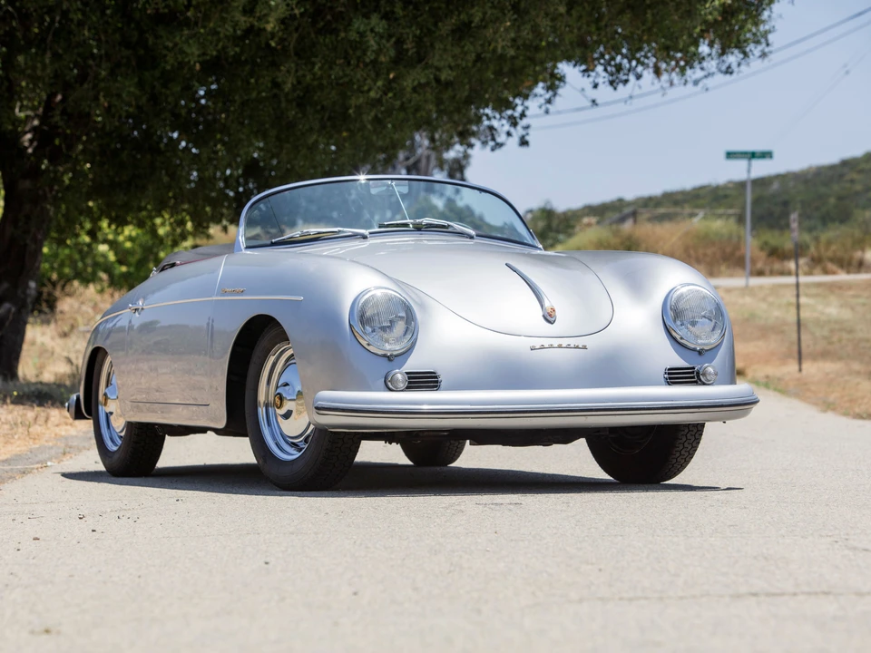 1957 Porsche Speedster - Image 4 of 31