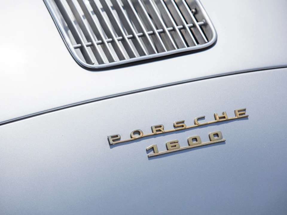 1957 Porsche Speedster - Image 30 of 31