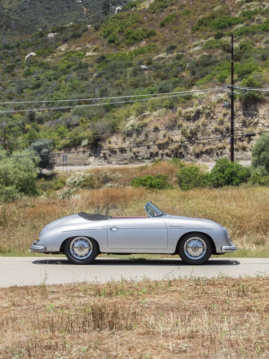 1957 Porsche Speedster - Image 5 of 31