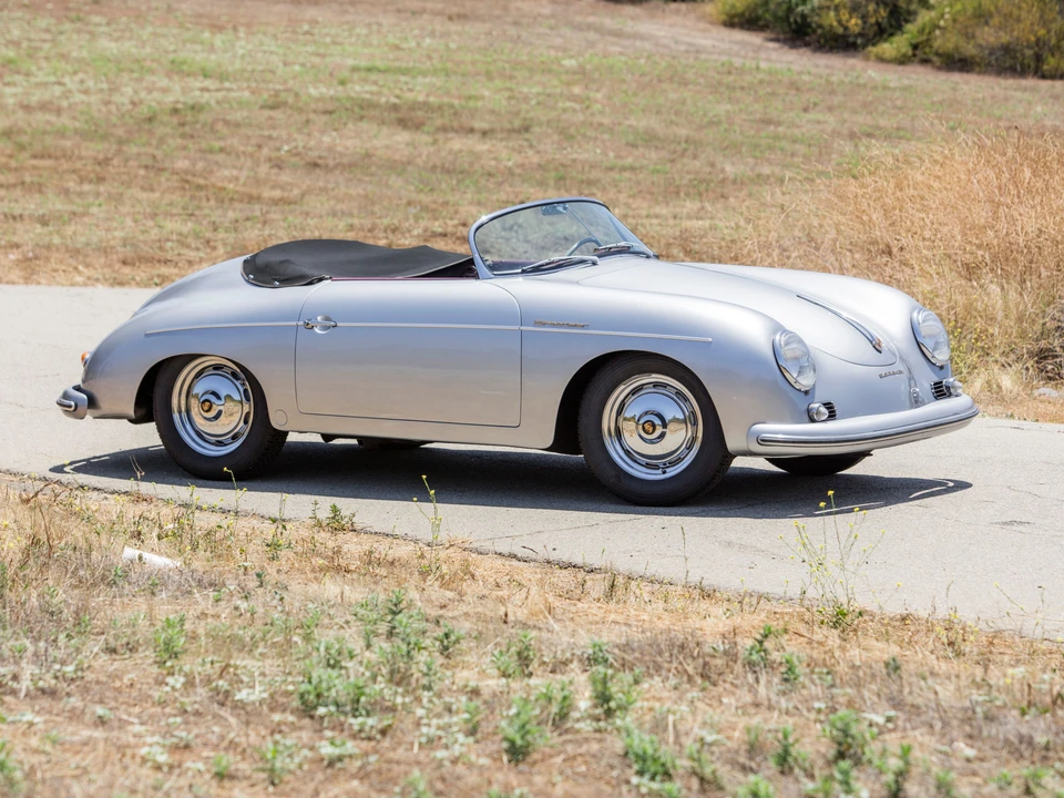 1957 Porsche Speedster - Image 2 of 31