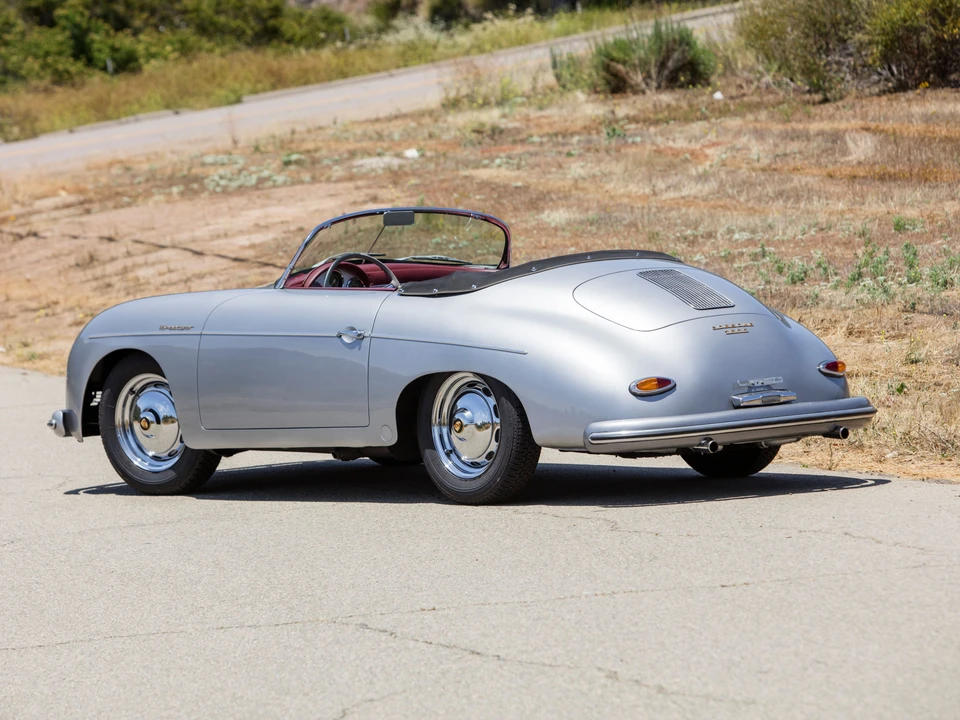 1957 Porsche Speedster - Image 7 of 31