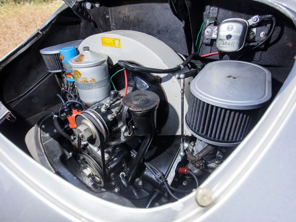 1957 Porsche Speedster - Image 17 of 31