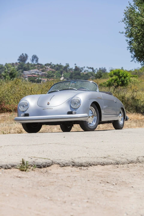 1957 Porsche Speedster - Image 24 of 31