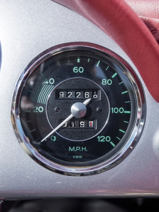 1957 Porsche Speedster - Image 20 of 31