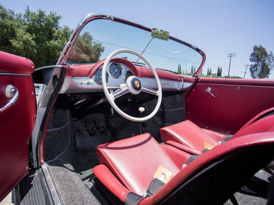 1957 Porsche Speedster - Image 23 of 31