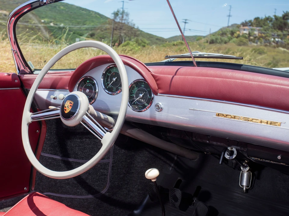 1957 Porsche Speedster - Image 26 of 31