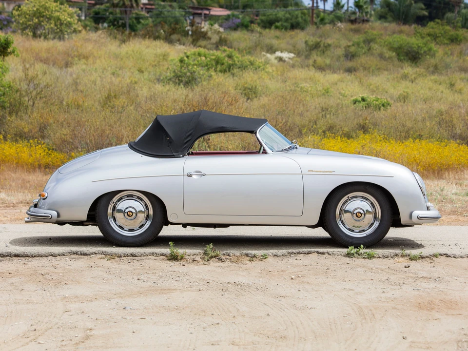 1957 Porsche Speedster - Image 6 of 31