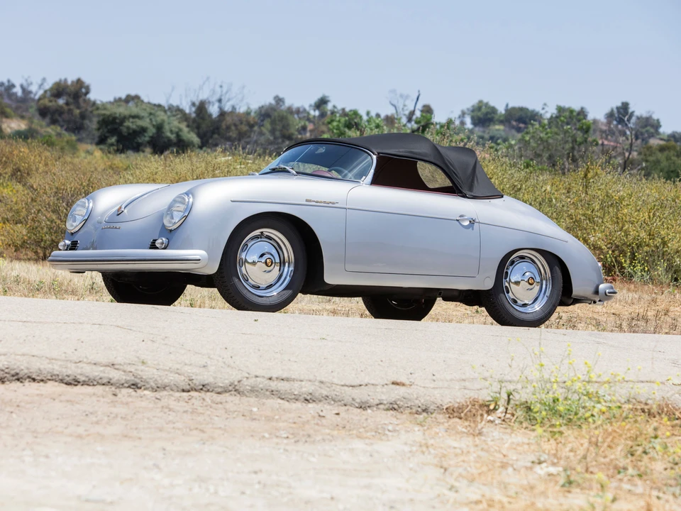 1957 Porsche Speedster - Image 3 of 31
