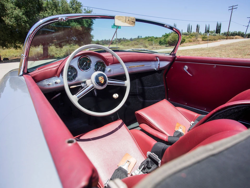1957 Porsche Speedster - Image 25 of 31