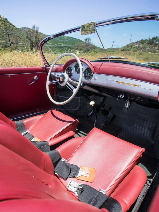 1957 Porsche Speedster - Image 27 of 31