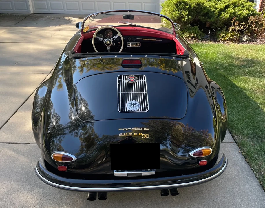 1957 Porsche 356 Replica - Image 5 of 6