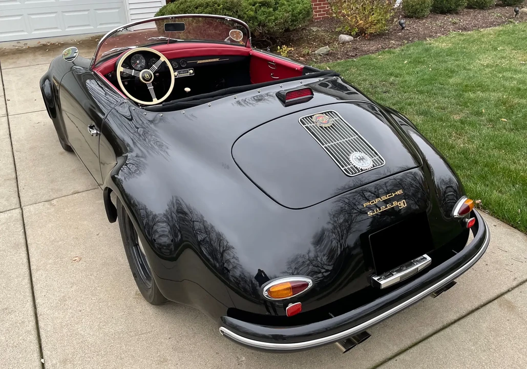 1957 Porsche 356 Replica - Image 4 of 6