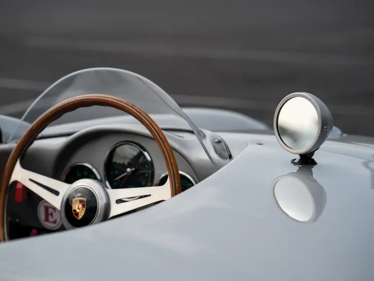 1957 Porsche 550 - Image 10 of 31