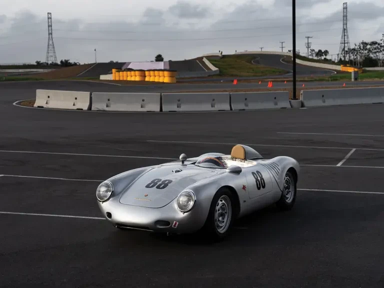 1957 Porsche 550 - Image 2 of 31