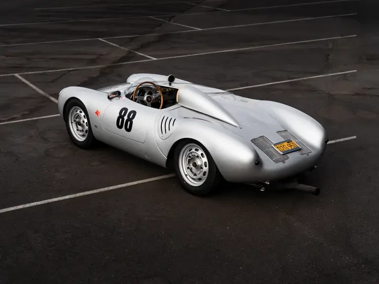 1957 Porsche 550 - Image 3 of 31