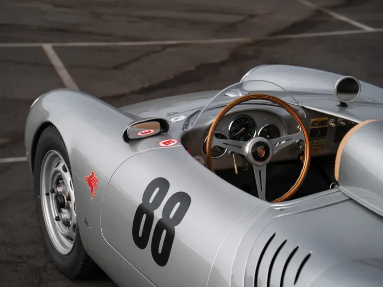 1957 Porsche 550 - Image 18 of 31