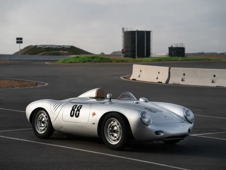 1957 Porsche 550 - Image 19 of 31