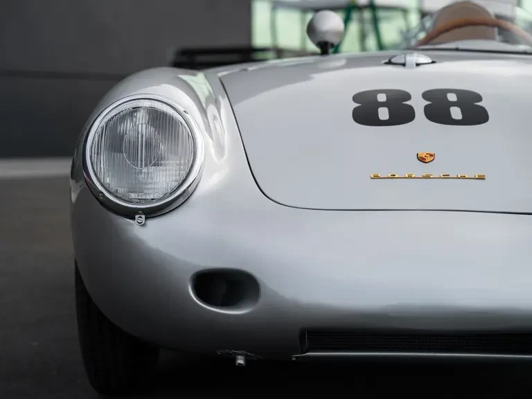 1957 Porsche 550 - Image 21 of 31