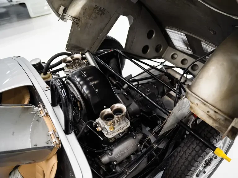 1957 Porsche 550 - Image 4 of 31