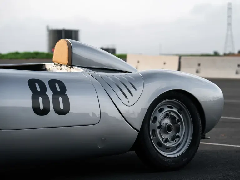 1957 Porsche 550 - Image 22 of 31
