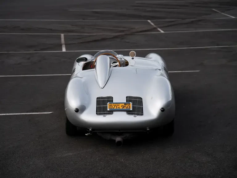 1957 Porsche 550 - Image 9 of 31