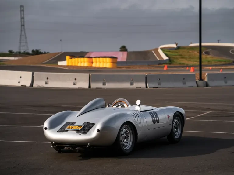 1957 Porsche 550 - Image 20 of 31