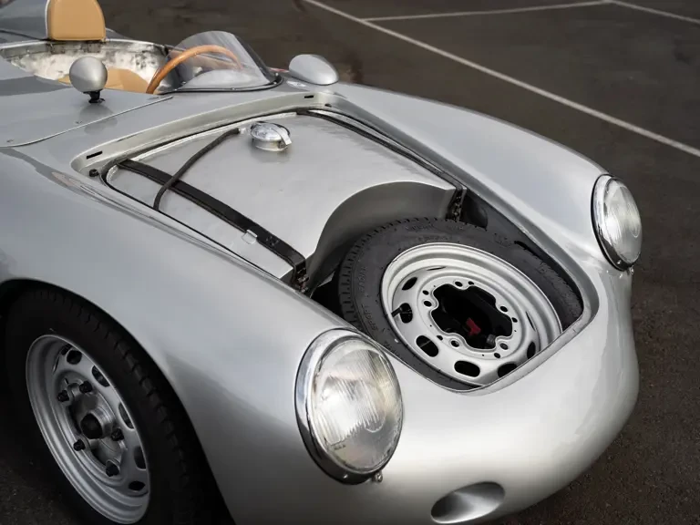 1957 Porsche 550 - Image 25 of 31
