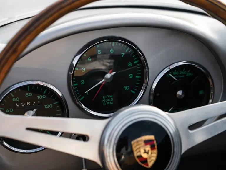 1957 Porsche 550 - Image 11 of 31