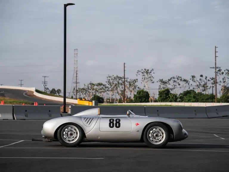 1957 Porsche 550 - Image 6 of 31