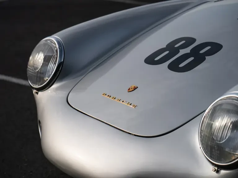 1957 Porsche 550 - Image 7 of 31