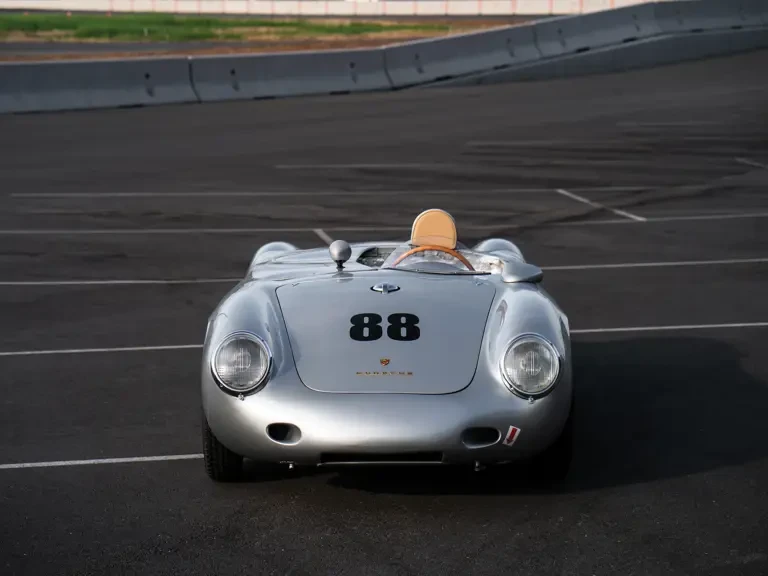 1957 Porsche 550 - Image 8 of 31