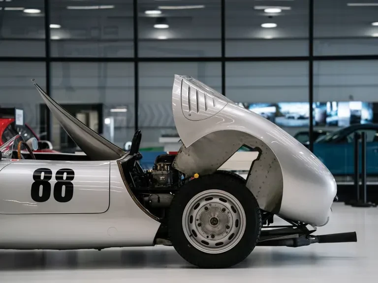 1957 Porsche 550 - Image 23 of 31