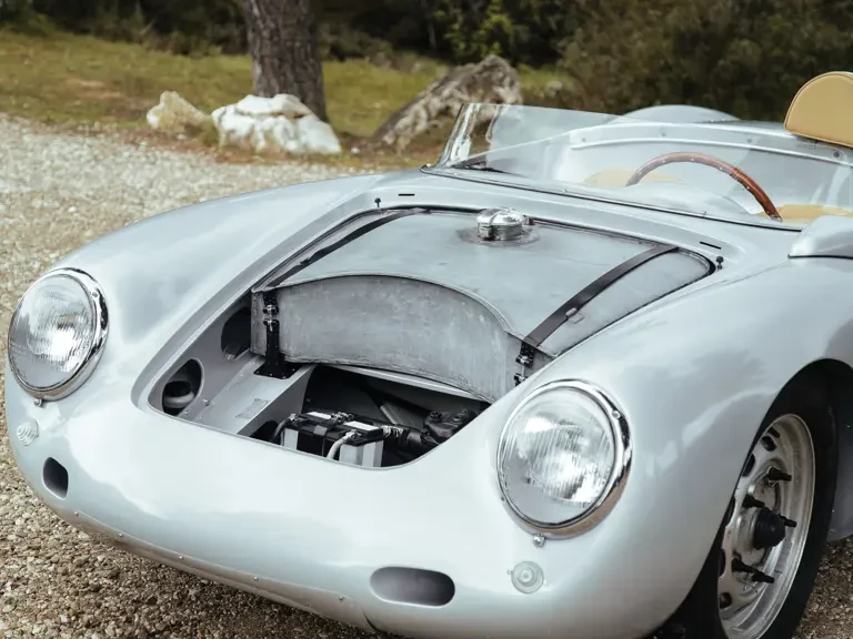 1957 Porsche 550 - Image 27 of 31
