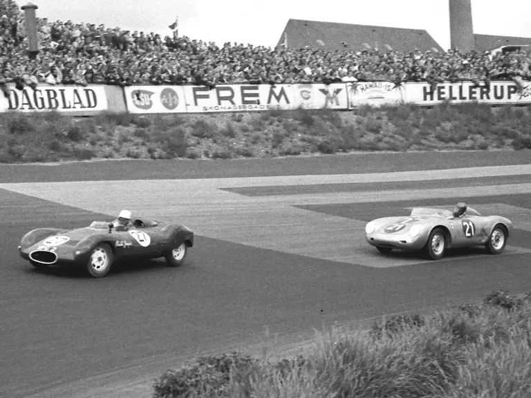 1957 Porsche 550 - Image 29 of 31