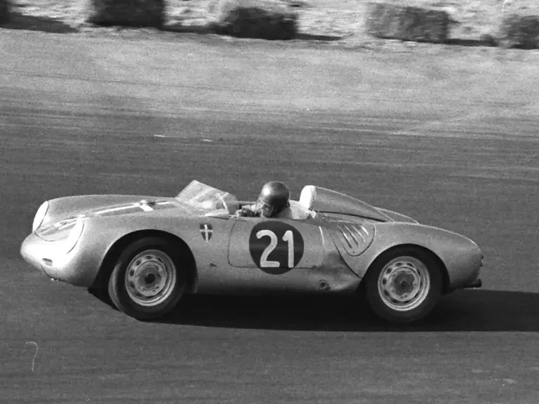 1957 Porsche 550 - Image 2 of 31