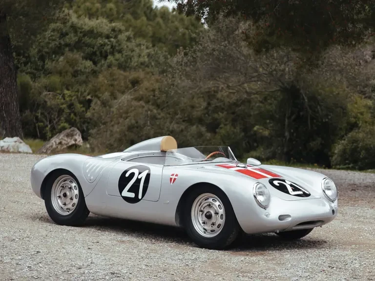 1957 Porsche 550 - Image 3 of 31