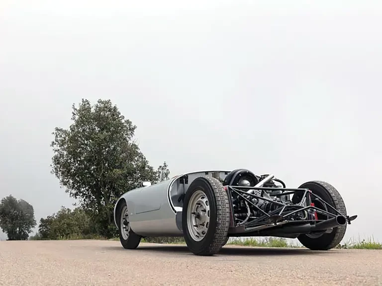 1957 Porsche 550 - Image 26 of 31