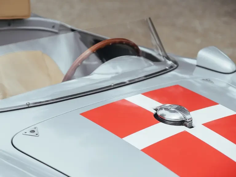1957 Porsche 550 - Image 23 of 31