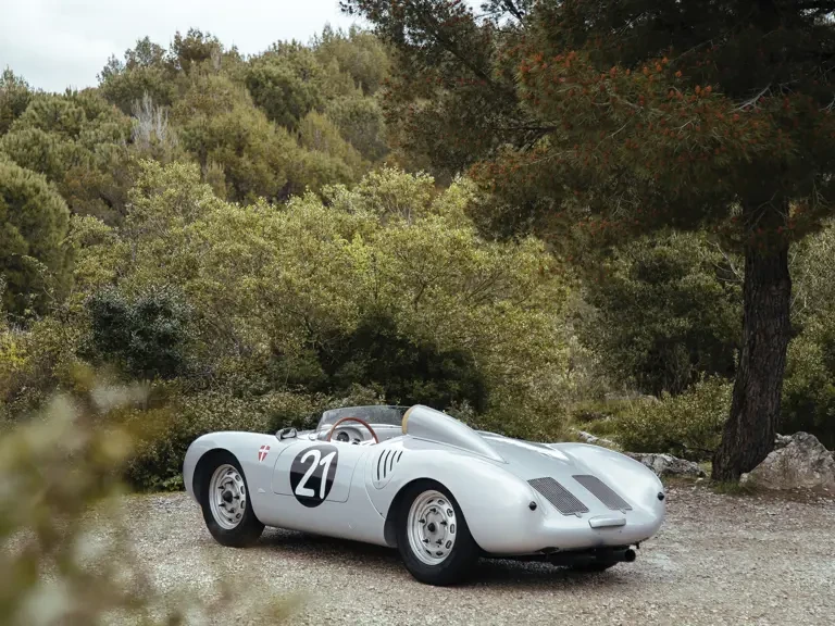 1957 Porsche 550 - Image 4 of 31