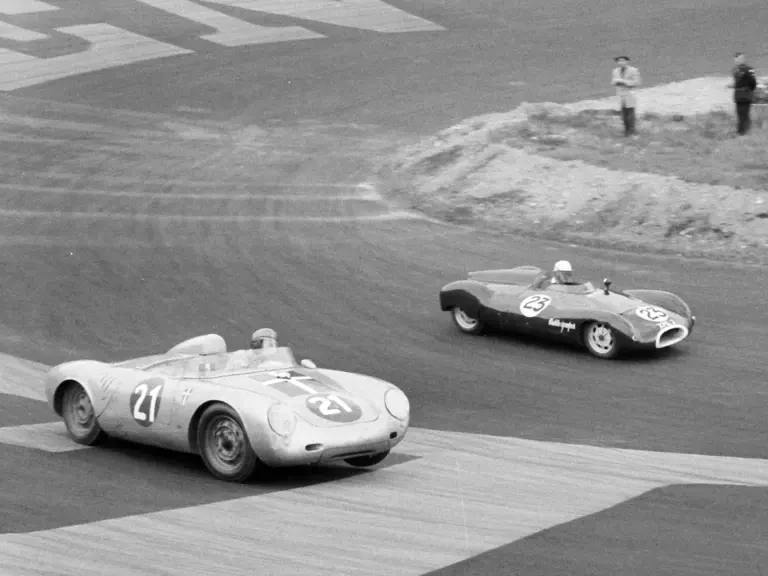 1957 Porsche 550 - Image 30 of 31