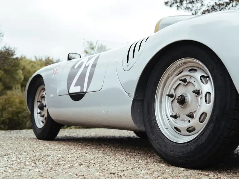 1957 Porsche 550 - Image 17 of 31