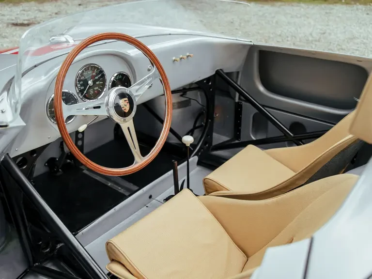 1957 Porsche 550 - Image 6 of 31