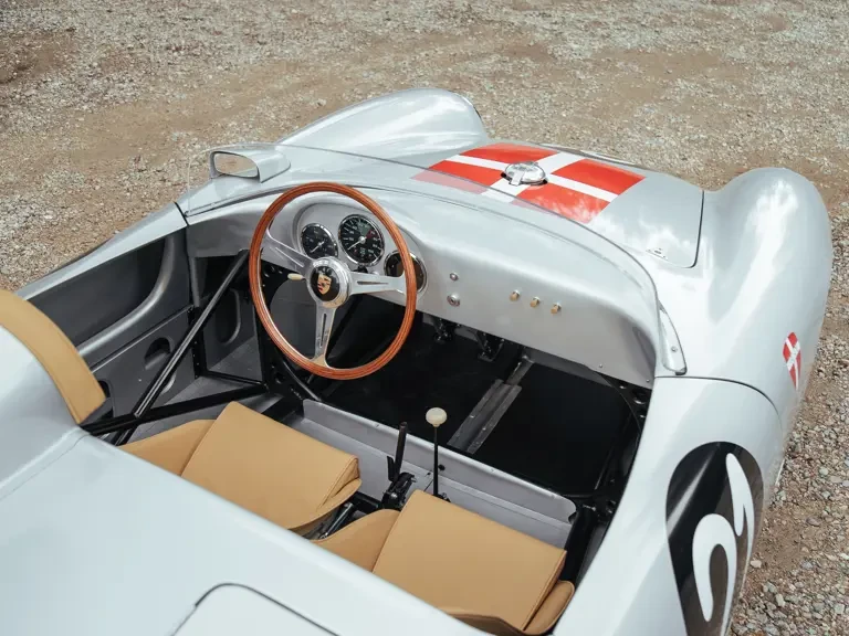 1957 Porsche 550 - Image 11 of 31